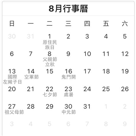 8月8日吉時